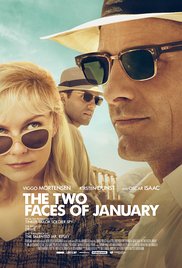 The Two Faces of January The Two Faces of January