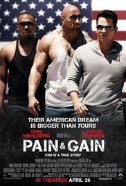 Pain & Gain Pain & Gain