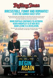 Begin Again Begin Again