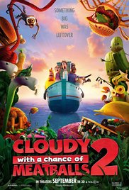 Cloudy with a Chance of Meatballs 2 Cloudy with a Chance of Meatballs 2