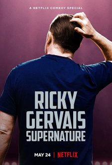 Ricky Gervais: SuperNature Ricky Gervais: SuperNature