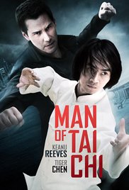 Man of Tai Chi Man of Tai Chi