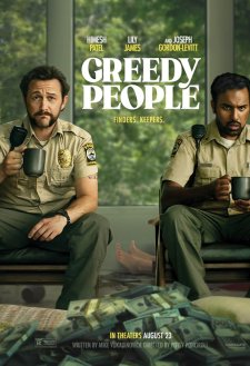 Greedy People Greedy People