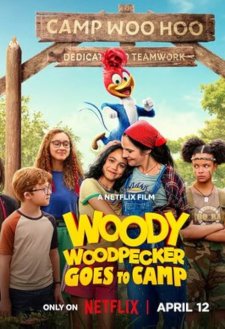 Woody Woodpecker Goes to Camp Woody Woodpecker Goes to Camp