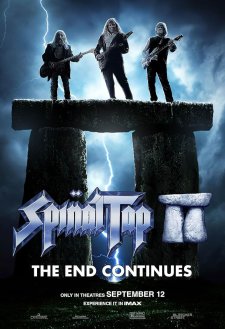 Spinal Tap II: The End Continues Spinal Tap II: The End Continues