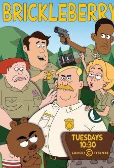 Brickleberry Brickleberry