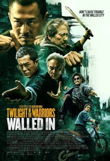 Twilight of the Warriors: Walled In