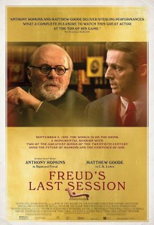 Freud's Last Session