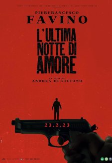 Last Night of Amore Last Night of Amore