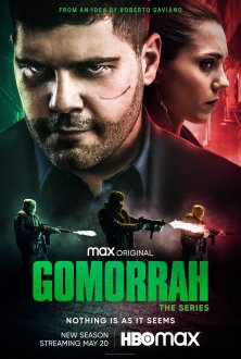 Gomorrah Gomorrah