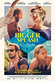 A Bigger Splash A Bigger Splash