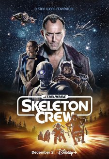 Star Wars: Skeleton Crew