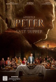 Apostle Peter and the Last Supper Apostle Peter and the Last Supper