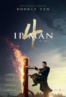 Ip Man 4: The Finale Ip Man 4: The Finale