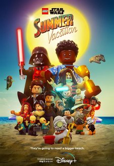 Lego Star Wars Summer Vacation Lego Star Wars Summer Vacation