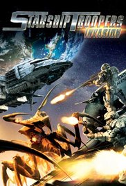 دانلود فیلم Starship Troopers: Invasion 2012 با زیرنویس فارسی و تماشای آنلاین