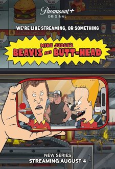 Beavis and Butt-Head Beavis and Butt-Head