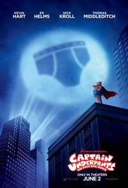 Captain Underpants: The First Epic Movie Captain Underpants: The First Epic Movie