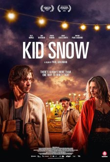 Kid Snow Kid Snow