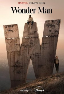 دانلود سریال Wonder Man (2026–) با زیرنویس فارسی و تماشای آنلاین