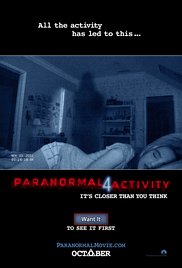 Paranormal Activity 4 Paranormal Activity 4