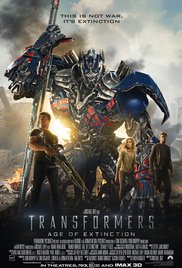 Transformers: Age of Extinction Transformers: Age of Extinction