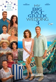 My Big Fat Greek Wedding 3 My Big Fat Greek Wedding 3