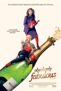 Absolutely Fabulous: The Movie Absolutely Fabulous: The Movie