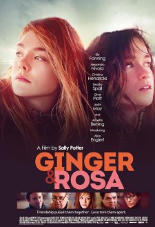 Ginger & Rosa