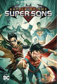 Batman and Superman: Battle of the Super Sons Batman and Superman: Battle of the Super Sons