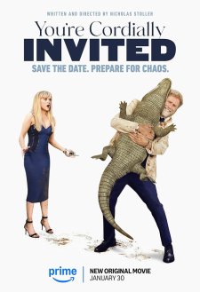 You're Cordially Invited You're Cordially Invited