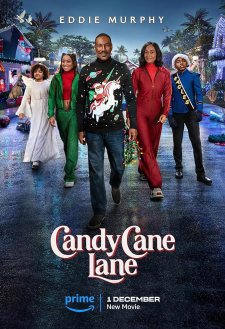 Candy Cane Lane Candy Cane Lane