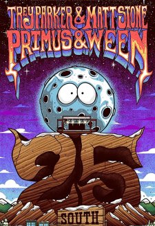 South Park: The 25th Anniversary Concert South Park: The 25th Anniversary Concert