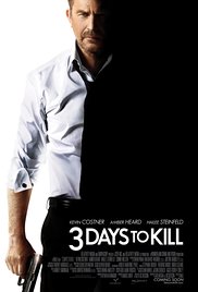 3 Days to Kill 3 Days to Kill