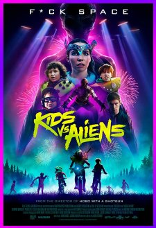 Kids vs. Aliens Kids vs. Aliens