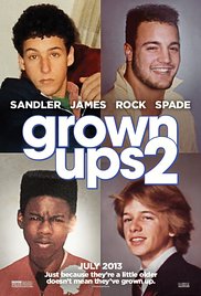 Grown Ups 2 Grown Ups 2