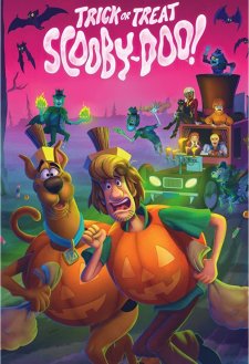 Trick or Treat Scooby-Doo! Trick or Treat Scooby-Doo!