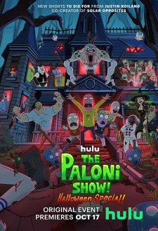 The Paloni Show! Halloween Special!