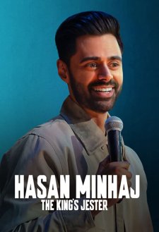 Hasan Minhaj: The King's Jester Hasan Minhaj: The King's Jester