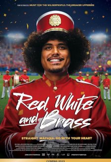 Red, White & Brass Red, White & Brass