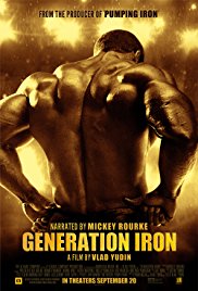 Generation Iron Generation Iron