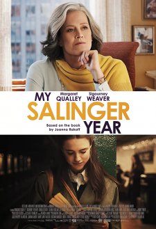 My Salinger Year My Salinger Year