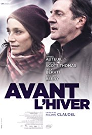 Avant l'hiver Avant l'hiver