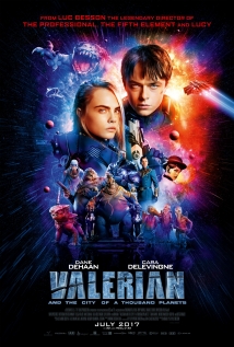 Valerian and the City of a Thousand Planets Valerian and the City of a Thousand Planets