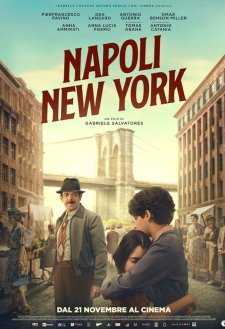 Naples to New York Naples to New York