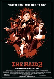 The Raid 2 The Raid 2