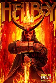 Hellboy Hellboy