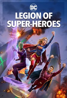 Legion of Super-Heroes Legion of Super-Heroes