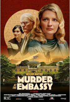 دانلود فیلم Murder at the Embassy 2025 با زیرنویس فارسی و تماشای آنلاین