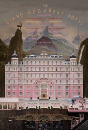 The Grand Budapest Hotel The Grand Budapest Hotel